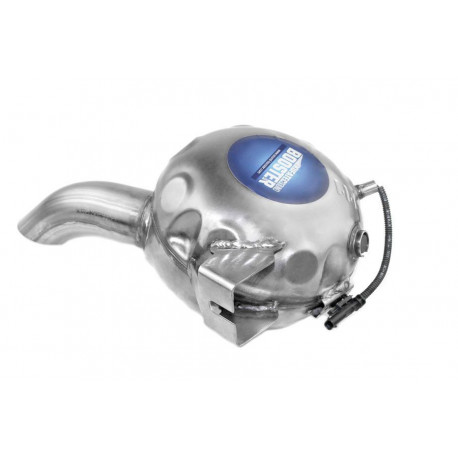 Sound Booster for specific model Complete Active Sound kit including Sound Booster for Mercedes Vito, Viano W639 | race-shop.it