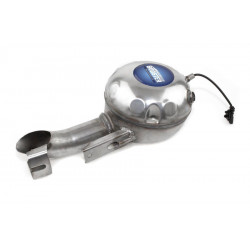 Complete Active Sound kit including Sound Booster for Mercedes V-Klasse W447