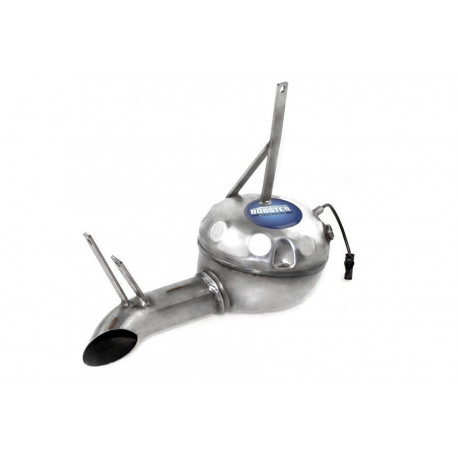 Sound Booster for specific model Complete Active Sound kit including Sound Booster for Mercedes CLA C117 | race-shop.it