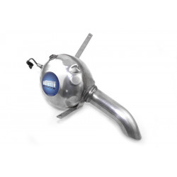 Complete Active Sound kit including Sound Booster for Volkswagen Scirocco 1K