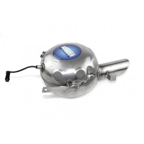 Sound Booster for specific model Complete Active Sound kit including Sound Booster for Mercedes CLS W219 | race-shop.it