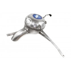 Complete Active Sound kit including Sound Booster for Audi A6 4G 2.0 TDI