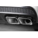 Sound Booster for specific model SQ7 exhaust system installation kit for Audi Q7 4M | race-shop.it