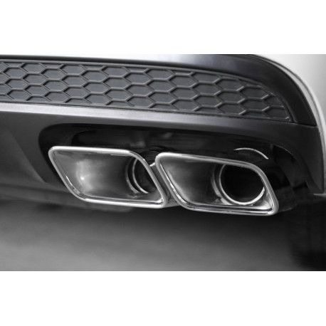 Sound Booster for specific model SQ7 exhaust system installation kit for Audi Q7 4M | race-shop.it