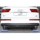 Sound Booster for specific model SQ7 exhaust system installation kit for Audi Q7 4M | race-shop.it