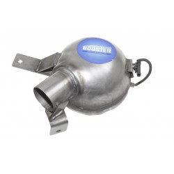 Complete Active Sound kit including Sound Booster for Volkswagen Golf 8