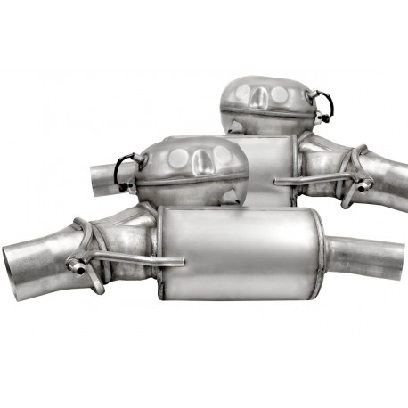 Sound Booster for specific model Complete Active Sound kit including Sound Booster for Audi A5 8T | race-shop.it