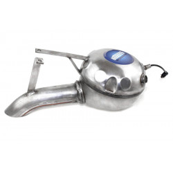 Complete Active Sound kit including Sound Booster for Toyota Hilux N2