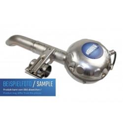 Complete Active Sound kit including Sound Booster for Hyundai Santa Fe 3