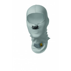 Sottocasco ignifugo omologato FIA OMP TECNICA EVO, bianco