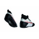 Scarpe Scarpe da karting OMP KS-2F, bianco | race-shop.it