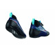 Scarpe Scarpe da karting OMP KS-2F, blu navy/ciano | race-shop.it