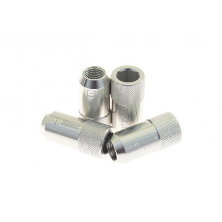 Dadi, bulloni e prigionieri Wheel nuts D1 Spec M12x1,5 - 20pcs set | race-shop.it