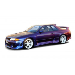 MAXTON DESIGN minigonne laterali per NISSAN SKYLINE R32 GTR, vetroresina