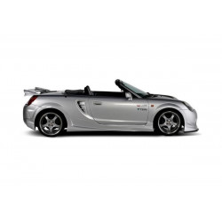 MAXTON DESIGN minigonne laterali per Toyota MR2, vetroresina