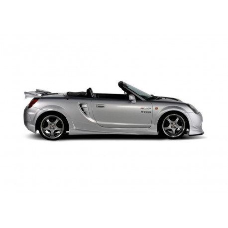 Body kit e accessori visivi MAXTON DESIGN minigonne laterali per Toyota MR2, vetroresina | race-shop.it