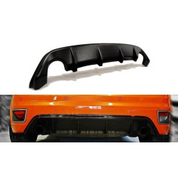 MAXTON DESIGN diffusore posteriore per FORD FOCUS MK2 ST (pre-facelift)