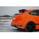 Body kit e accessori visivi MAXTON DESIGN diffusore posteriore per FORD FOCUS MK2 ST (pre-facelift) | race-shop.it