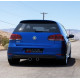 Body kit e accessori visivi Diffusore posteriore VW Golf V R32 somiglianza a VW Golf VI GTI | race-shop.it