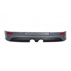 MAXTON DESIGN diffusore posteriore per VW GOLF V R32 (2 fori scarico, per scarico R32)