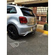 Body kit e accessori visivi Diffusore posteriore VW Polo mk5 GTI | race-shop.it