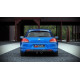 Body kit e accessori visivi Diffusore posteriore VW Scirocco III R con 2 fori di scarico | race-shop.it