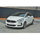 Body kit e accessori visivi Splitter anteriore v.3 CITROEN DS5 FACELIFT | race-shop.it