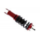 Sospensione regolabile in altezza - Coilovers Sospensione regolabile in altezza - Coilover TurboWorks per Honda S2000 (AP1/AP2, 00-09) | race-shop.it