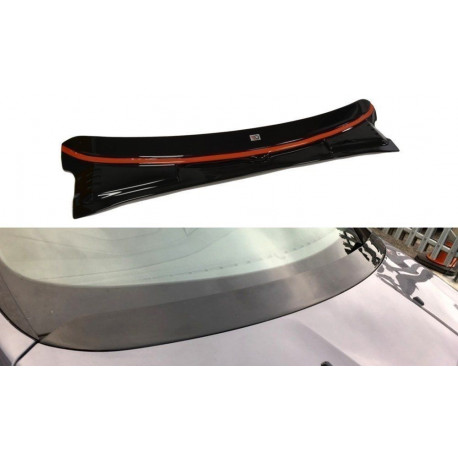 Body kit e accessori visivi MAXTON DESIGN estensione cofano per FORD FOCUS MK3 FACELIFT MODEL | race-shop.it