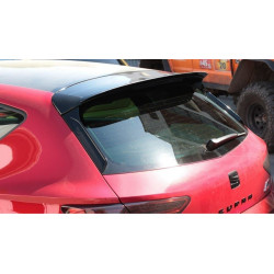 SPOILER ESTENSIONE Seat Leon Mk3 Cupra Facelift