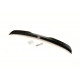 MAXTON DESIGN estensione spoiler per Volkswagen Golf 7 / 7 Facelift R / R-Line / GTI, V3