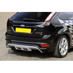 ESTENSIONE DEL PARAURTI POSTERIORE FORD FOCUS II HATCHBACK FACELIFT