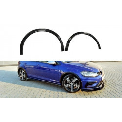 MAXTON DESIGN parafanghi anteriori per VW Golf 7 R / R-Line Facelift