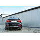 Body kit e accessori visivi SPLITTER LATERALI POSTERIORI per BMW X6 F16 MPACK | race-shop.it