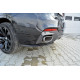 Body kit e accessori visivi SPLITTER LATERALI POSTERIORI per BMW X6 F16 MPACK | race-shop.it