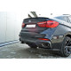 Body kit e accessori visivi SPLITTER LATERALI POSTERIORI per BMW X6 F16 MPACK | race-shop.it