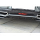 Body kit e accessori visivi Diffusore posteriore CITROEN DS5 FACELIFT | race-shop.it