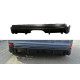 Body kit e accessori visivi MAXTON DESIGN diffusore posteriore per FOCUS ST MK3 (FACELIFT) RS-LOOK | race-shop.it