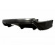 Body kit e accessori visivi MAXTON DESIGN diffusore posteriore per FOCUS ST MK3 (FACELIFT) RS-LOOK | race-shop.it