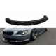 Body kit e accessori visivi MAXTON DESIGN splitter anteriore per BMW 6 E63 / E64 (pre-facelift) v.2 | race-shop.it