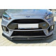 Body kit e accessori visivi SPLITTER ANTERIORE FORD FOCUS 3 RS v.4 | race-shop.it