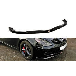 SPLITTER ANTERIORE MERCEDES SLK R171 STANDARD BUMPER