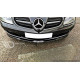 Body kit e accessori visivi SPLITTER ANTERIORE MERCEDES SLK R171 STANDARD BUMPER | race-shop.it