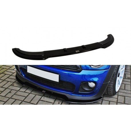 Body kit e accessori visivi SPLITTER ANTERIORE MINI COOPER R56 JCW | race-shop.it