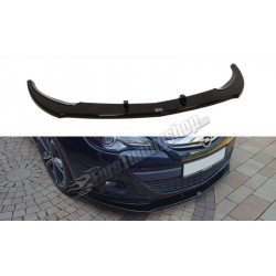 MAXTON DESIGN splitter anteriore per OPEL ASTRA J GTC