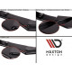 Body kit e accessori visivi MAXTON DESIGN splitter anteriore per OPEL ASTRA J GTC | race-shop.it