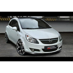 SPLITTER ANTERIORE OPEL CORSA D (PREFACE)