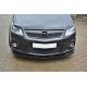 Body kit e accessori visivi SPLITTER ANTERIORE OPEL ZAFIRA B OPC / VXR | race-shop.it
