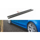 Body kit e accessori visivi Splitter delle pedane Audi S4 / A4 / A4 S-Line B8 / B8 FL | race-shop.it