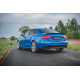Body kit e accessori visivi Splitter delle pedane Audi S4 / A4 / A4 S-Line B8 / B8 FL | race-shop.it